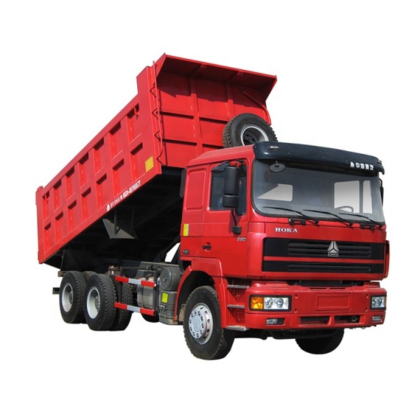 Mining Dump Truck Supplier - Sinotruk Howo 6x4 336HP EURO2