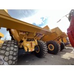 Articulated Dumper Supplier - 45T Mining Truck Dumper XDA45 Use