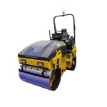Double Roller Supplier - China 4 Ton Earth Moving XMR403S