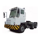 Terminal Tractor Manufacturer - SINOTRUK HOVA 4x2 Low Speed