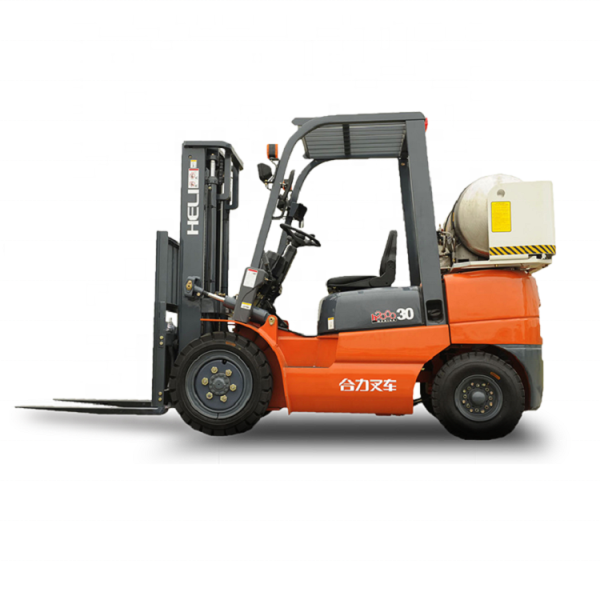 Electric Forklift Manufacturer - 3.5 Ton Heli CPC35/CPCD35 Parts