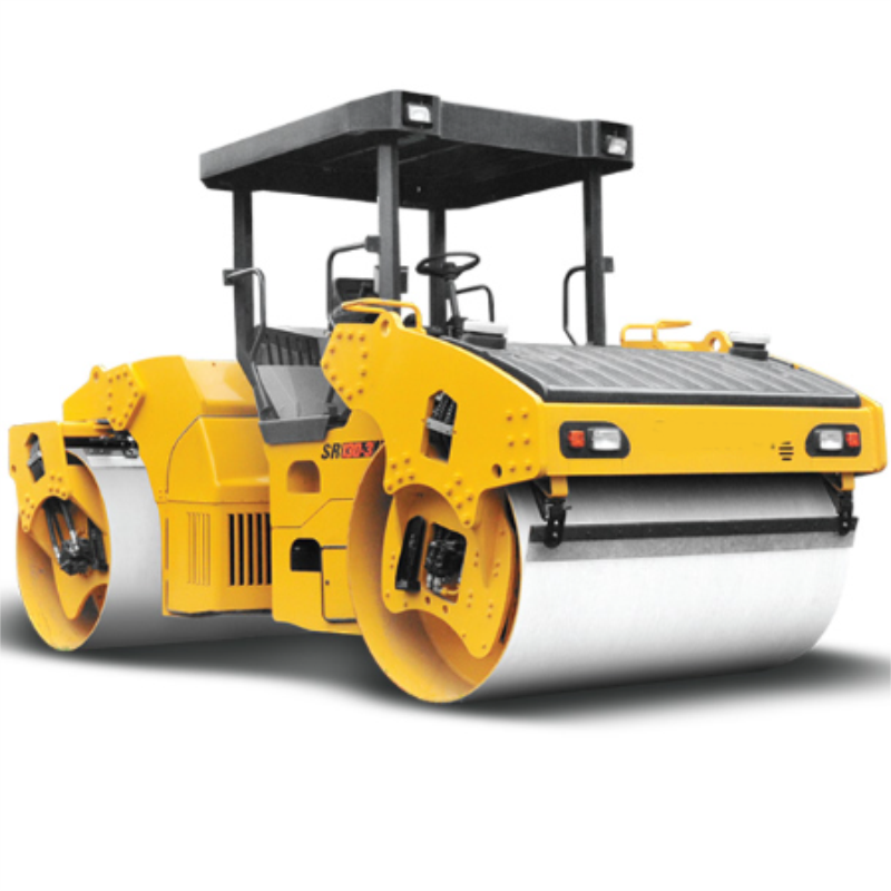 Road Roller Factory - China Double-Drum 13Ton SR13D Australia