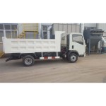 Small Dump Truck Supplier - Sinotruk 3 Ton HOWO 4x2 Light