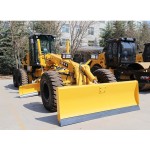 Motor Grader Factory - 220HP Truck FPY180D Rear Ripper