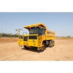 Coal Mine Truck Supplier - 60ton Rated 3090F Durable Steel Body