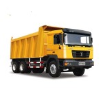 Dumper Truck Supplier - Shacman 8x4 336-380HP 40Ton F3000