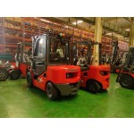 Lifting Truck Manufacturer - HELI K2 Series 3T Diesel CPCD30