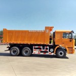 Tipper Truck Manufacturer - SHACMAN 340HP 6X4 Dump Truck F2000