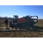 HDD Drilling Machine Factory - XZ320D Horizontal with Mud System