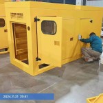 Diesel Generator Factory - 100-2000KW Factory Use Import Engine