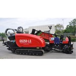 Horizontal Drilling Manufacturer - Goodeng HDD 50KN XZ320D GS50-LS