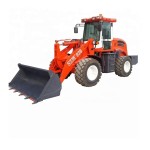 Front End Loader Manufacturer - China Brand 1.6T Small SZM916