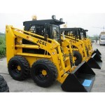 Skid Steer Loader Supplier - LUYUE 1.7 Ton 60HP Wheel Loader