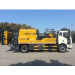 Chip Sealing Vehicle Manufacturer - Road Machine XTF1003 6m3 Asphalt