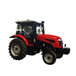4WD Tractor Manufacturer - Lutong 60hp Heater Front Loader