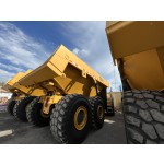 Articulated Dumper Supplier - 45T Mining Truck Dumper XDA45 Use