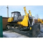 Crawler Bulldozer Manufacturer - Sinomach 380HP Single Ripper GTY320