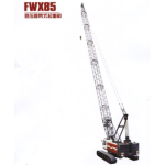Hydraulic Crane Manufacturer - Fuwa 120Ton Crawler QUY120 54m