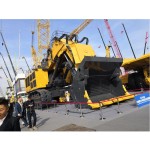 Crawler Excavator Supplier - 700ton Mining Amphibious XE7000