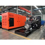 Mining Generator Supplier - 150-10000KW Diesel Sets Factory Use