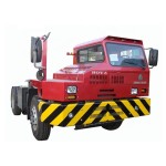 Terminal Tractor Manufacturer - SINOTRUK HOVA 4x2 Low Speed