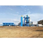Asphalt Plant Supplier - LIAOYUAN YLB 60-160t Mobile Sale