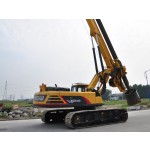 Rotary Drilling Rig Supplier - 2500mm Cortech 500M Depth Yuchai YCR220