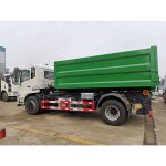 Hook Lift Kit Supplier - Truck Body Parts for 3-26 Ton