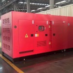 Diesel Generator Factory - 100-2000KW Factory Use Import Engine