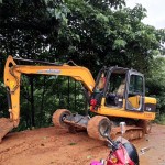 Wheel Excavator Supplier - China New 9 Ton Crawler X9
