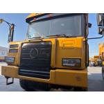 Heavy Duty Dump Truck Factory - SKT90S 60 Ton Mining Machine