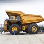 Minecart Manufacturer - 400 Ton Double-axle Rigid Mining XDE440