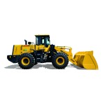 Wheel Loader Supplier - General 6 Ton Front Shovel SL60W