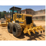 Motor Grader Factory - 220HP Truck FPY180D Rear Ripper