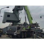 Crane Truck Factory - Zoom Truck Mounted QY55V New Sale