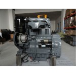 Diesel Generator Factory - Weichai/Shang Chai/Quanchai Generator Sale