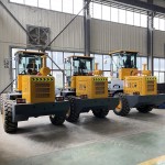 Powerful Tractor Supplier - DP100 Industrial Tractor High Efficiency