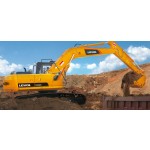 Hydraulic Excavator Factory - 22TON Crawler Diesel Digger FR220D Hot
