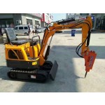Mini Excavator Manufacturer - Rhinoceros XN08 Low Price Sale