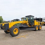 Motor Grader Factory - 180HP CLG4180D Rear Grapple