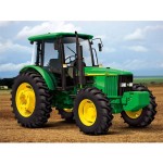 Farm Tractor Factory - Top Quality 4x4 Lutong 120HP LT1204
