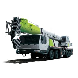 Truck Crane Supplier - 55T All-terrain Mobile ZTC550H552