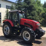 Machinery Tractor Factory - LUTONG 200HP Farm Tractor LTX2004