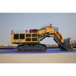 Crawler Excavator Supplier - 700ton Mining Amphibious XE7000