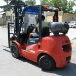 LPG Forklift Factory - HELI New 3.5t with Spare Parts CPYD35