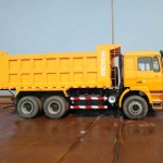 Tipper Truck Manufacturer - SHACMAN 340HP 6X4 Dump Truck F2000