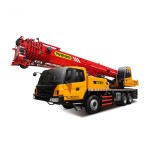 Mobile Crane Factory - SANYII Brand 25 Ton STC250 STC250E