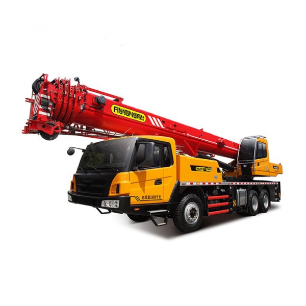 Mobile Crane Factory - SANYII Brand 25 Ton STC250 STC250E