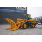 Front End Loader Manufacturer - China Brand 1.6T Small SZM916