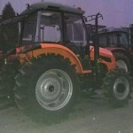 Farm Tractor Supplier - Agricultural LUTONG 4WD 100HP LTB1004
